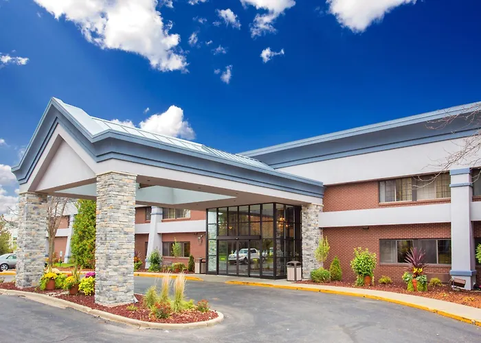 Baymont By Wyndham Madison West/Middleton Wi West Hotel