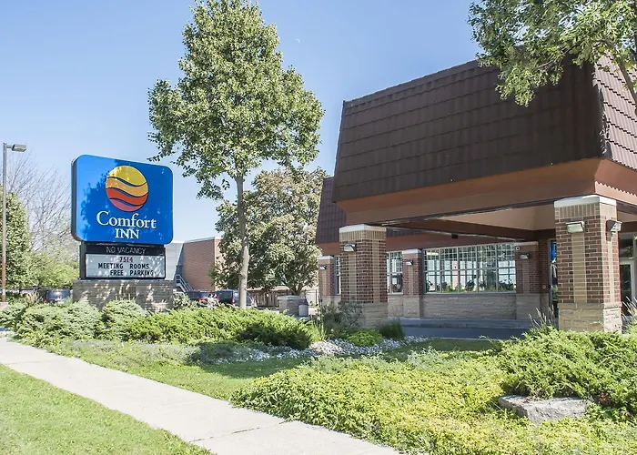 Comfort Inn Lundy'S Lane Niagara Falls