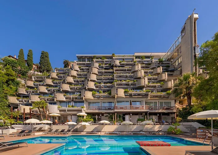 Eurostars Monte Tauro Hotel Taormina