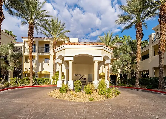 Club De Soleil All-Suite Resort Las Vegas