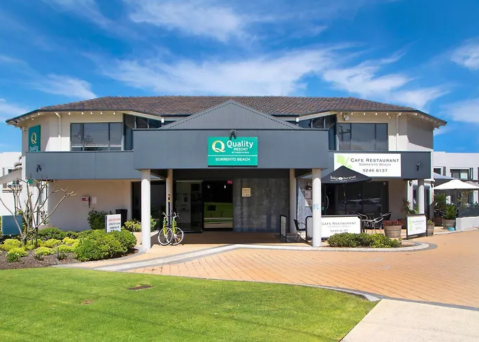 Quality Resort Sorrento Beach Perth