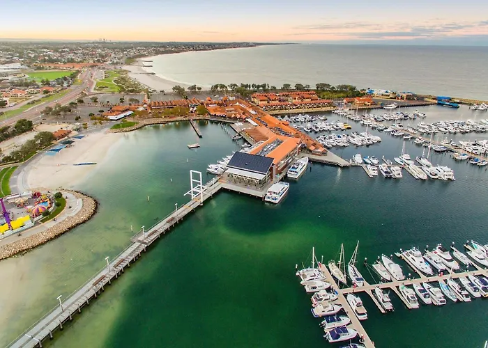 Quality Resort Sorrento Beach Perth