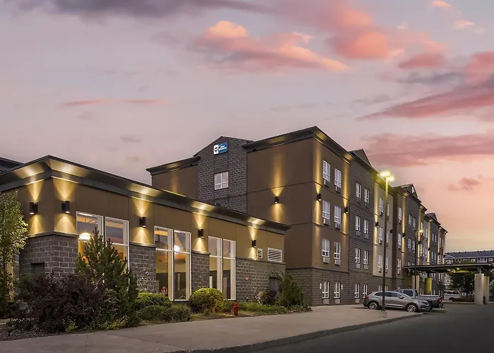 Best Western Blairmore Saskatoon