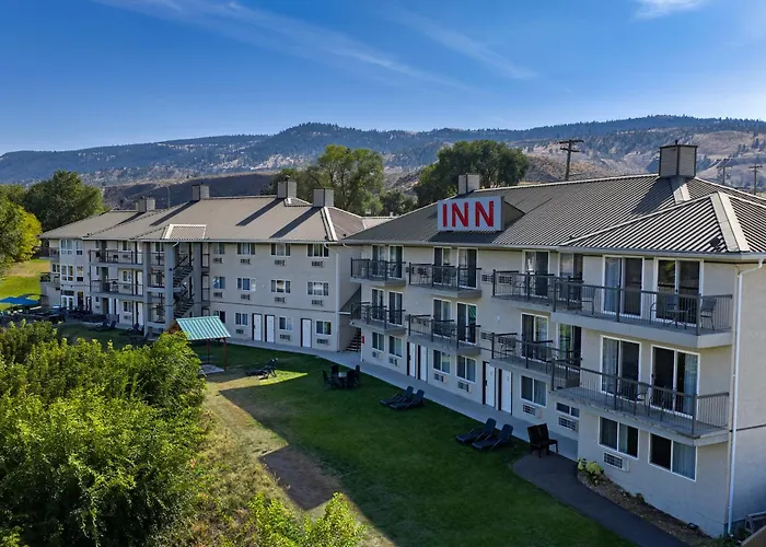 Riverland Inn & Suites Kamloops
