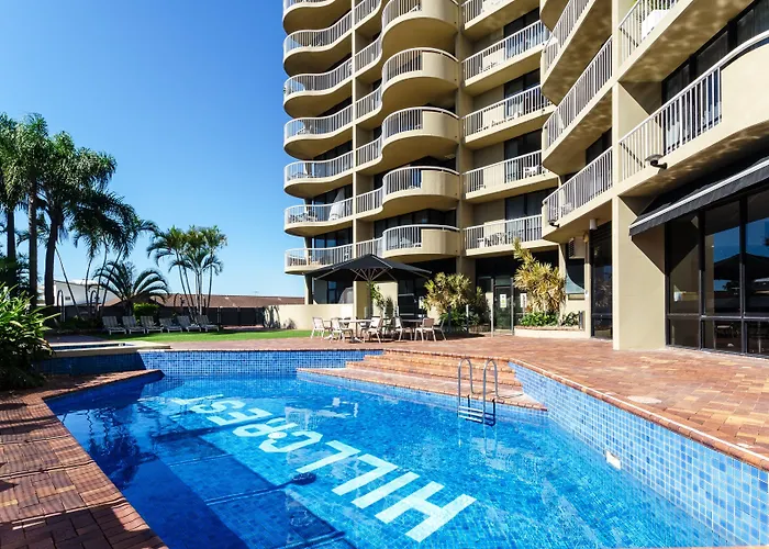 Hillcrest Apartment Hotel Brisbane