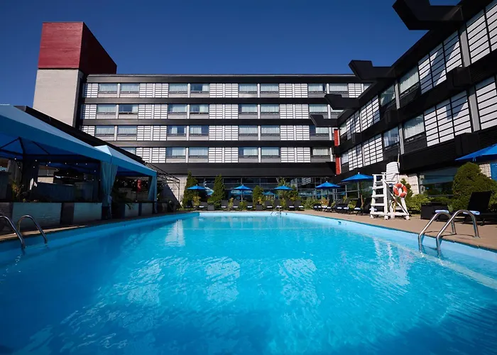 Hotel Ruby Foo'S Montreal