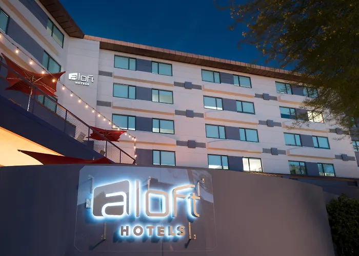 Aloft Scottsdale Hotel