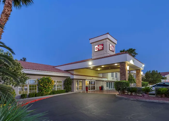 Best Western Plus Las Vegas West