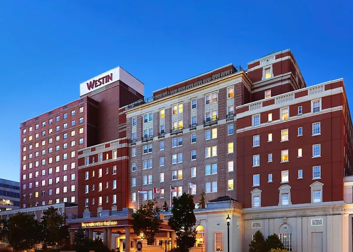 The Westin Nova Scotian Hotel Halifax
