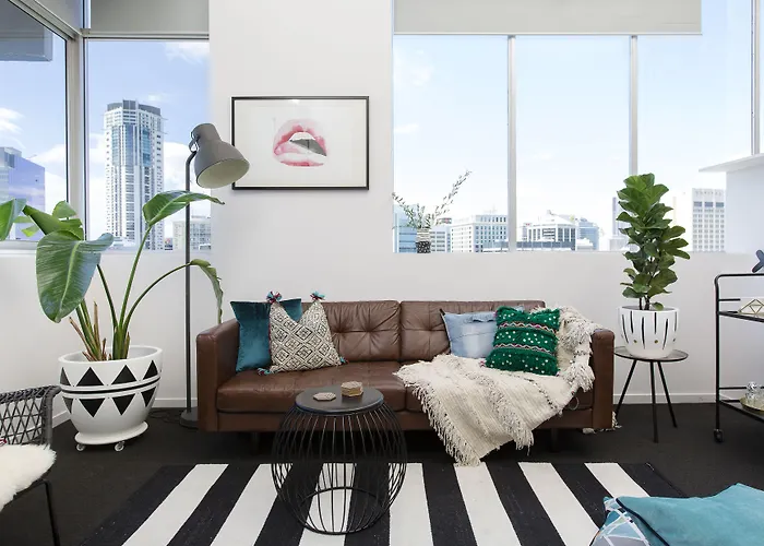 Ridge Apartment Hotel Brisbane