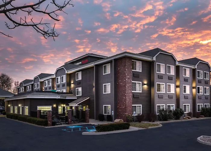 Best Western Plus Spokane North