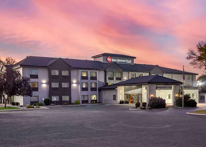 Best Western Plus Spokane North