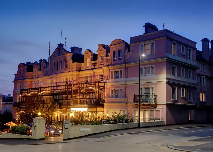 Norfolk Royale Hotel Bournemouth