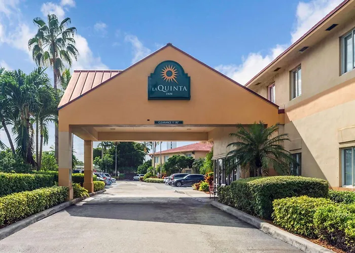 La Quinta By Wyndham Fort Lauderdale Pompano Beach