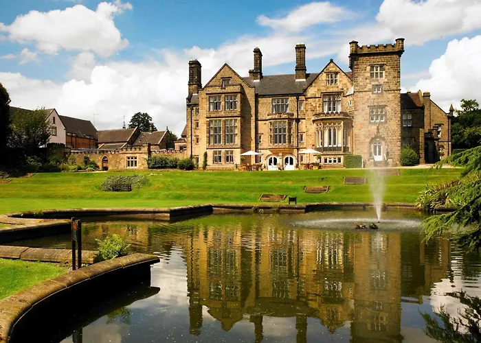 Delta Hotels By Marriott Breadsall Priory Country Club Derby