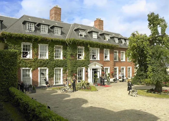 Hayfield Manor Hotel Cork
