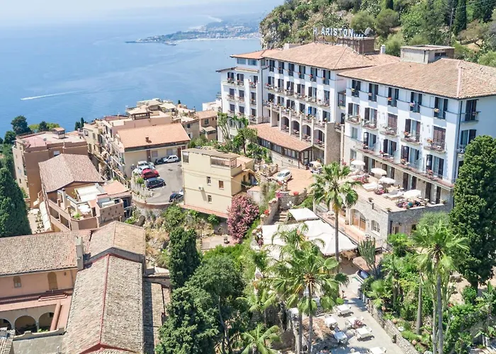 Hotel Ariston And Palazzo Santa Caterina Taormina