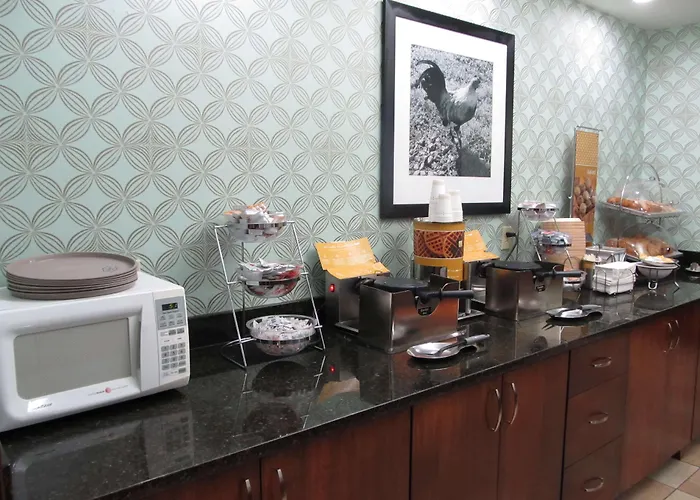 Hampton Inn Birch Run