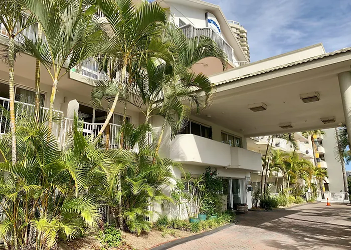 Outrigger Burleigh Hotel Gold Coast