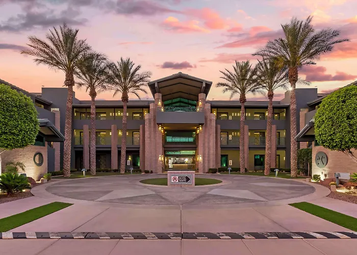 Best Western Plus Sundial Scottsdale