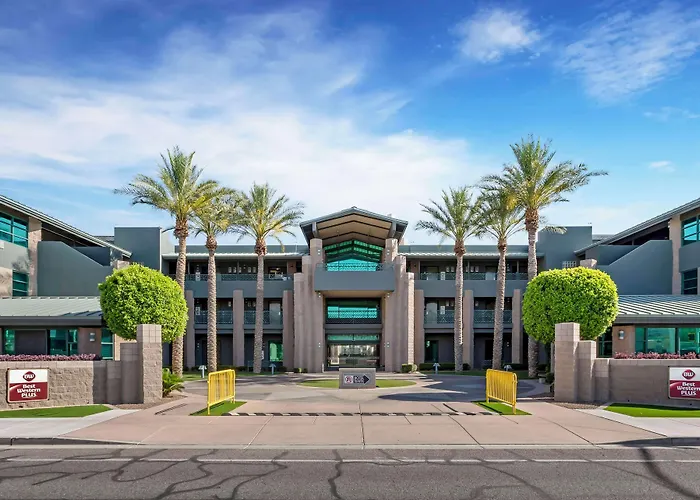 Best Western Plus Sundial Scottsdale