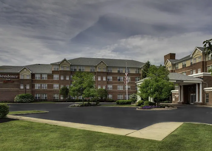 Residence Inn By Marriott Cleveland Beachwood