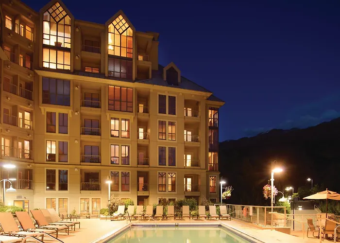 Pan Pacific Whistler Mountainside Hotel