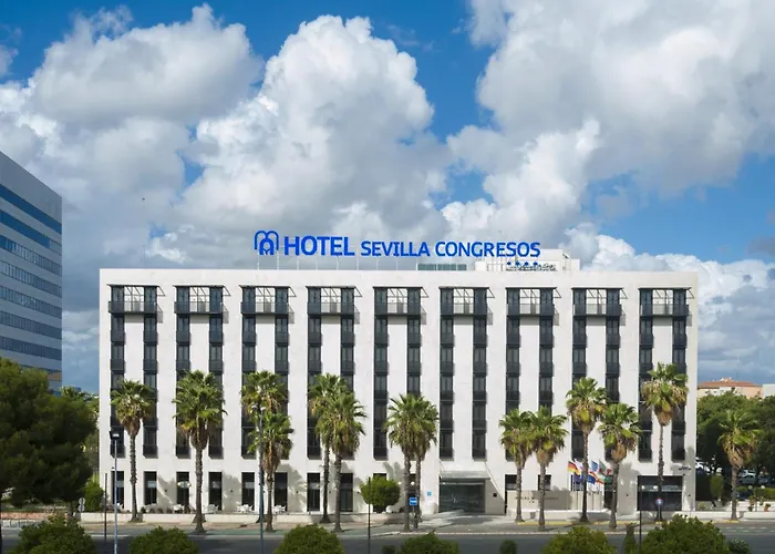 M.A. Hotel Sevilla Congresos