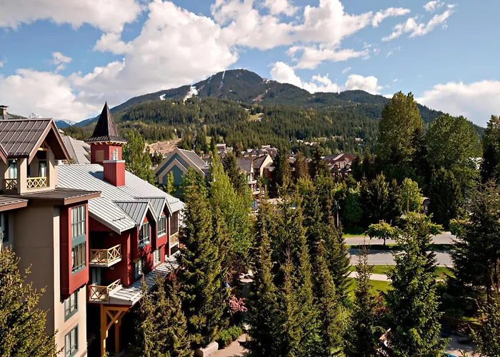 Delta Hotels By Marriott Whistler Village Suites