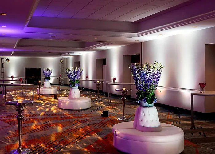 New York Marriott At The Brooklyn Bridge Hotel