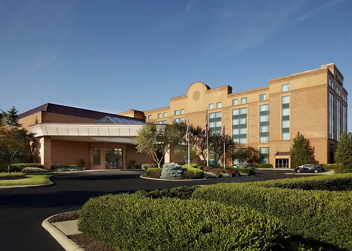 Marriott Columbus Northwest Hotel Dublin