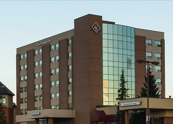 The Glenmore Inn & Convention Centre Calgary