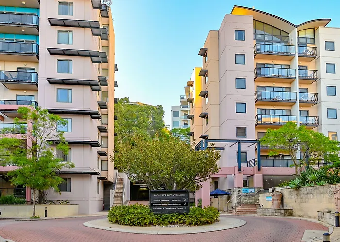 Nesuto Mounts Bay Aparthotel Perth