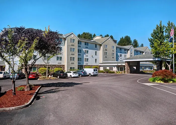 Country Inn & Suites By Radisson, Portland International Airport, Or