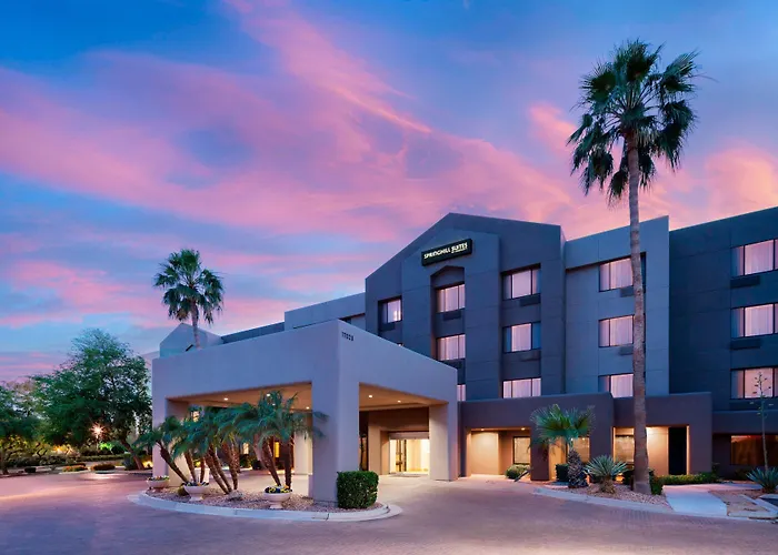 Springhill Suites Scottsdale North