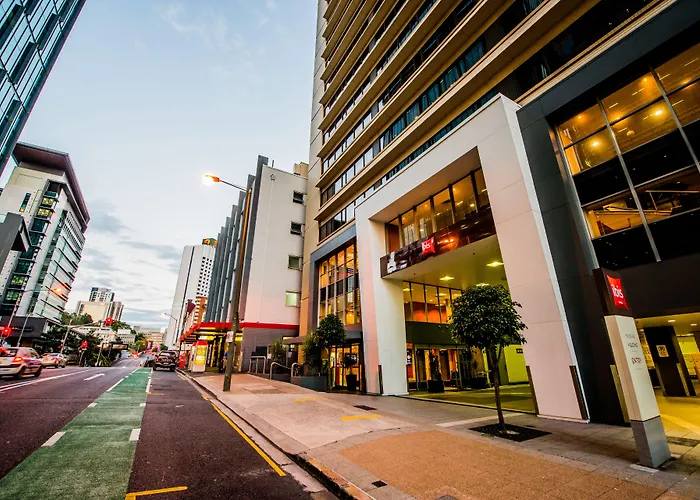 Hotel Indigo Brisbane City Centre By Ihg