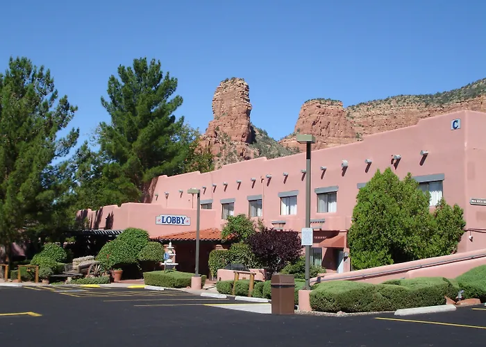 Bell Rock Inn Sedona