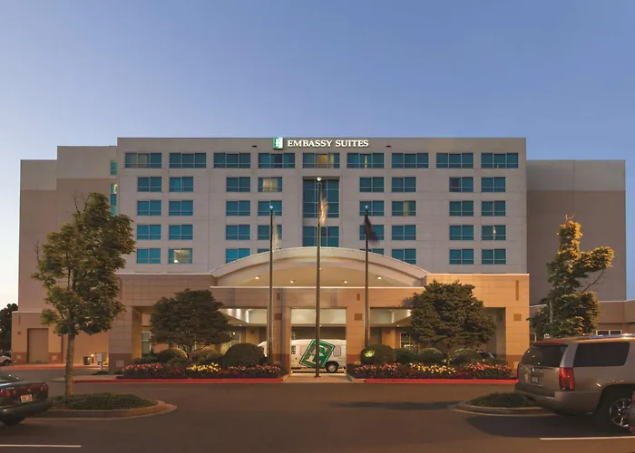 Embassy Suites By Hilton Portland Airport