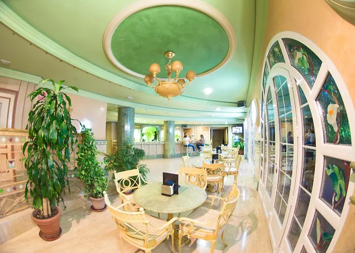 Hotel Los Angeles Granada