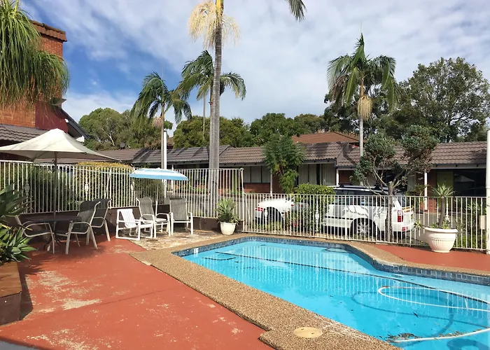 Town And Country Motel Sydney