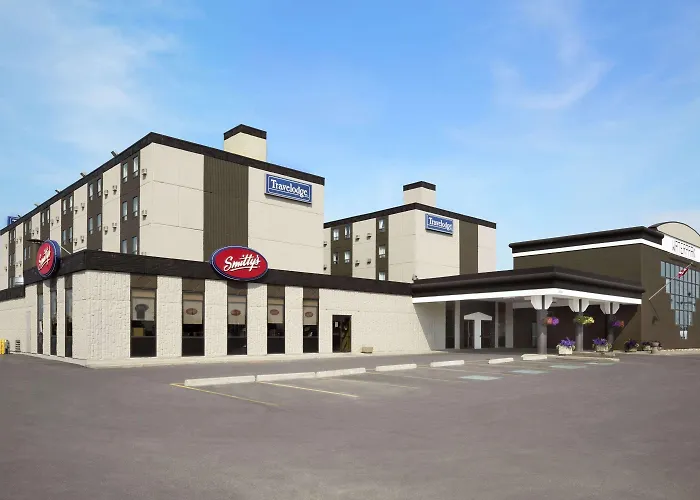 Travelodge By Wyndham Edmonton West