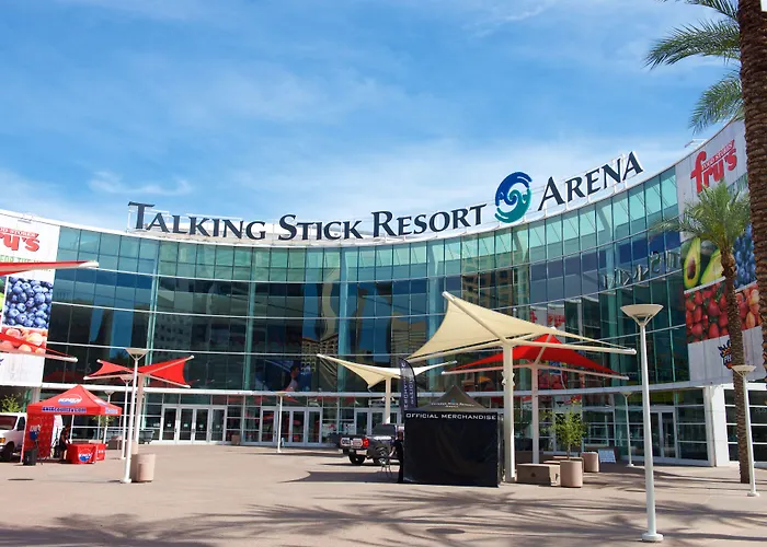 Hampton Inn Phoenix Airport North