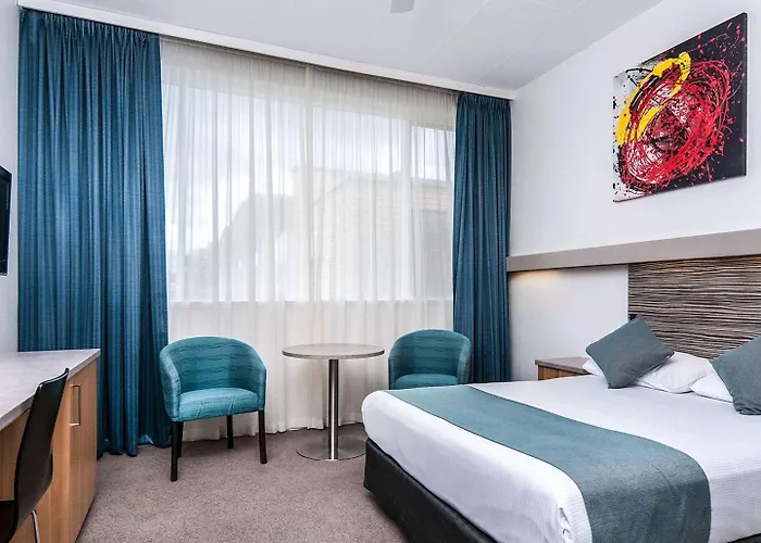 Comfort Inn Regal Park Adelaide