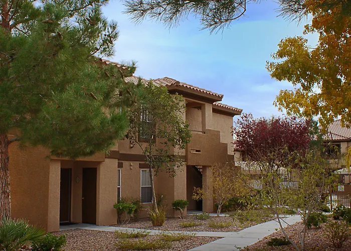 Hilton Vacation Club Desert Retreat Las Vegas