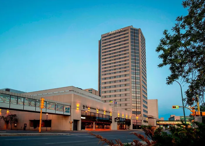 Delta Hotels By Marriott Regina