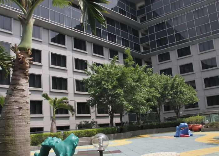 Regal Airport Hotel Hong Kong