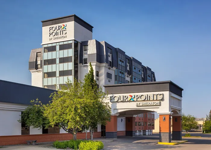 Four Points By Sheraton Edmonton South