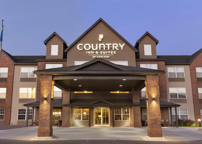 Country Inn & Suites By Radisson, Rochester South, Mn