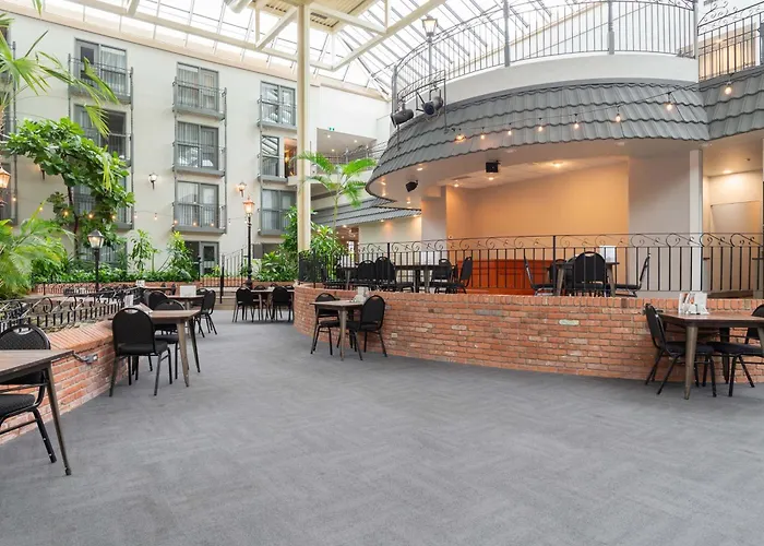 Sandman Signature Lethbridge Lodge