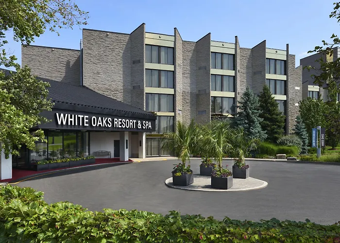 White Oaks Conference & Resort Spa Niagara-on-the-Lake